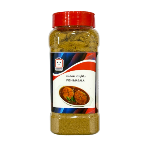 بهارات سمك الروضة  230جم